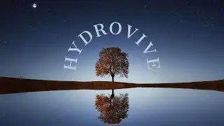 Save Water - Hydrovive
