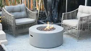 Modeno OFG132 Tramore Fire Table