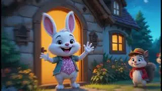 Cross Patch | Classic Nursery Rhyme for Kids | Sing Along With Kids