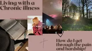 How to Face Chronic Illness with Faith and Strength - how I face my chronic illnesses with Faith. ✝️