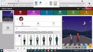 Tutorial Pixton