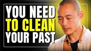 You Need to Clean Your Past II Master Shi Heng Yi II Best Speech