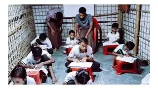 Education Garden for Rohingya-EGR