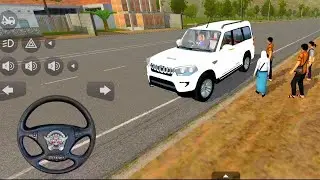 Scorpio Game Download | Scorpio wala Game | Mahindra Games | Gadi Game | Car Games | Crazy Speed