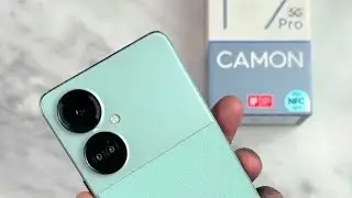 Tecno Camon 19 Pro 5G &mdash; не выбирайте неправильно!