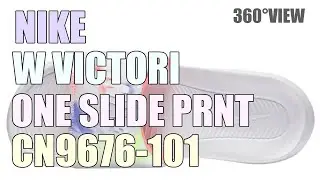 ナイキ NIKE WMNS VICTORI ONE SLIDE PRINT CN9676-101