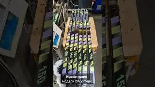 Как выглядит производство лыж бренда NovaSport
