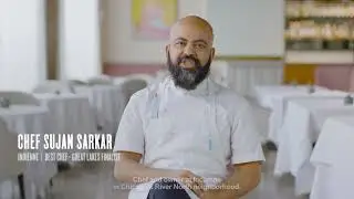 Chef Sujan Sarkar of Indienne: James Beard Award Finalist 2024