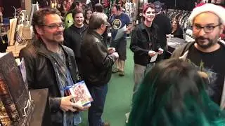 Dread Presents Raffle Giveaway at Dark Delicacies!
