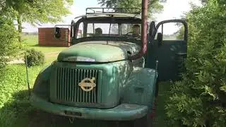 Probefahrt Volvo 495 Feldschmiede Jheringsfehn