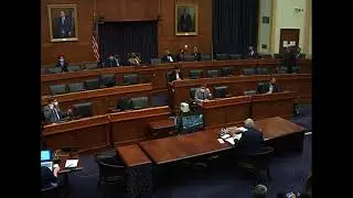 Rep. Andy Barr Questions Climate Envoy Kerry on Radical Climate Agenda