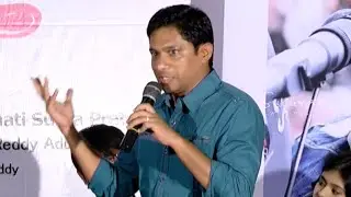 Thomas Reddy Speech @ Kumari 21F Teaser Launch - Raj Tarun, Hebah Patel | Rathnavelu | DSP | Sukumar
