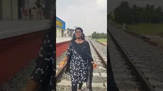 பொற்படாக்குறிச்சி ரயில் நிலையம். கள்ளக்குறிச்சி மாவட்டம்.. #kallakurichicity