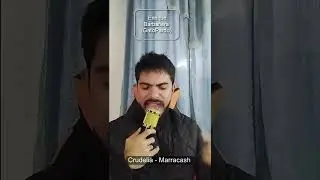 CRUDELIA - MARRACASH (Cover, Enrique Barbanera)