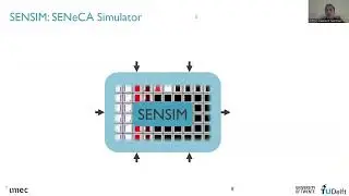 SENSIM Paper Presentation - IEEE WCCI World Congress on Computational Intelligence IJCNN 2024