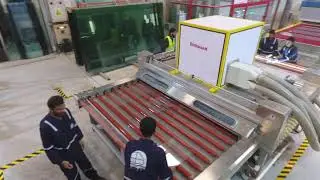 Brother Glass Pakistan's No.1 Glass Processing Unit