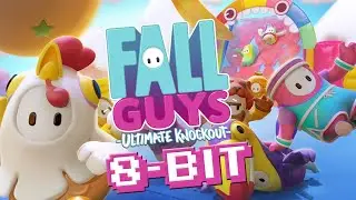 Fall Guys - Everybody Falls | 8-bit