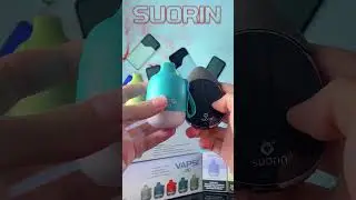 Suorin Vagon - The Perfect Vape Device for MTL Vaping