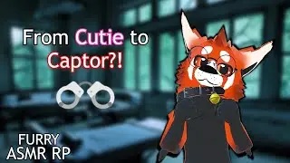 From Cutie to Captor?! - PocketWatcher Furry ASMR [RP]