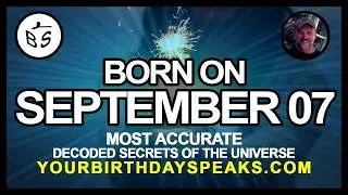 Born on September 7 | Numerology and Astrology Analysis