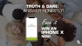 iPhoneX Giveaway on Tech The Lead