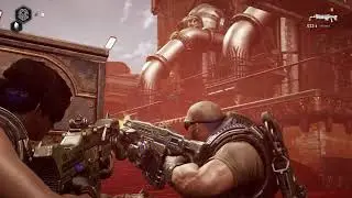 Gears of war 5 acto 3