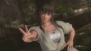 Dead or Alive 5 Last Round Tutorial 22 : INTERMEDIATE TEST