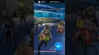 New Zombie mode gameplay 🔥//#shorts #free fire#viral