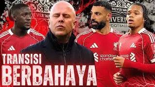 KONATÉ DI UJUNG TANDUK! 🚨 Krisis Bek, Cedera Menggila, Salah DikUNCI Liverpool