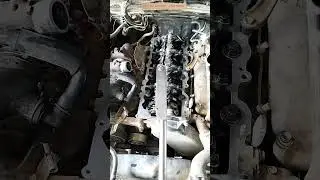 TOYOTA HILUX VIGO 2KD - TUKAR INJECTOR #toyotahilux #turbo #injector