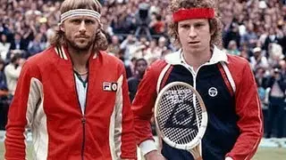 (HD) Legends of Tennis