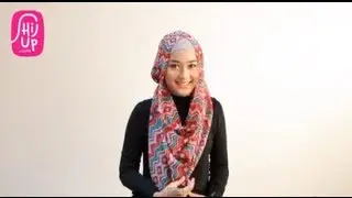 Hijab Tutorial Style 20 by HIJUP