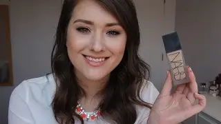 Nars All Day Luminous Weightless Foundation Review