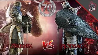 Rep 70 Mirrors | For Honor | Black Prior