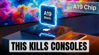 Утечки информации об Apple TV 4K (2026): чип A19, поддержка 8K и потрясающий новый дизайн.