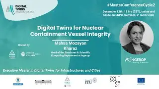 Digital Twins for Nuclear Containment Vessel Integrity