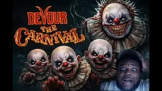 3 IDIOTS TRY TO SURVIVE A CULT RITUAL || DEVOUR