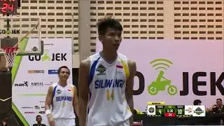 IBL GOJEK Tournament 2018 - Bogor Siliwangi vs NSH Jakarta