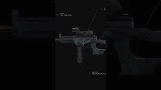 Necro Queen reactive Mastercraft. Will be making a review video #callofduty #coldwar #shorts
