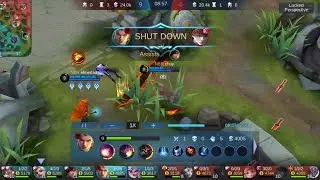 Valir Gaming: Naka shut down? 'lang kwentang support(2-1-8)