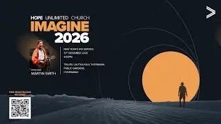 HopeUC India New Year's Eve Service | 31st December 2025