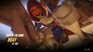 Creepy Ana POTM