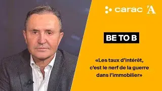 «Be to B» - Philippe Cardis, fondateur et administrateur délégué de Cardis Immobilier