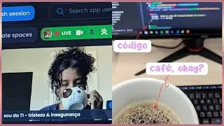 no estágio de programação, já pode sextar na terça?