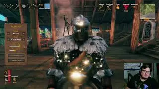 50 | upgraden und schürfen | Valheim Let's Play