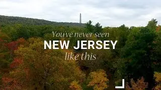 High Point State Park: You've Never Seen New Jersey Like This