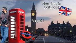 First Time in London | Winter in UK | Christmas in London