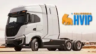 Why Nikola's Electric Semi-Trucks Will ONLY Sell In California.