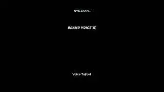 Oye jan 😘😘😘 #jan #reels #reel #voicekingtajibul #ilovemakeup #sadstatus