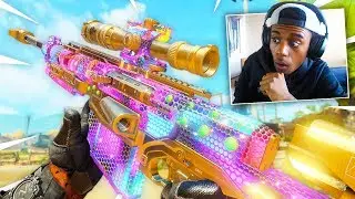 The NEW HAVELINA AA50... BEST BO4 SNIPER EVER